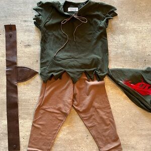Peter Pan costume size 12 months